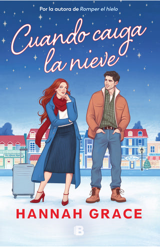 Libro Cuando Caiga La Nieve 9786287634961