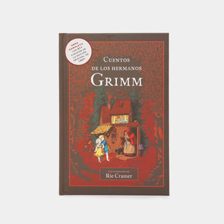 Libro Cuentos De Los Hermanos Grimm 9788412584103