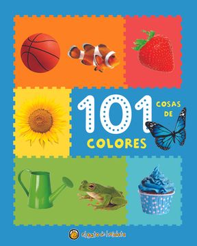Libro 101 Palabras - Colores 9789878200156