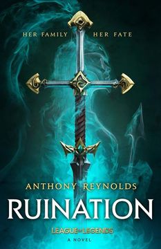 Libro Ruination: A League Of 9780316526159