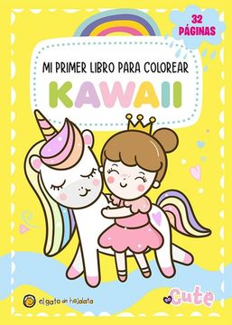 Libro Kawaii - Amarillo 9789877979428