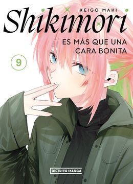 Libro Shikimori Es Más Que Una Cara Bonita 9 9786287639379