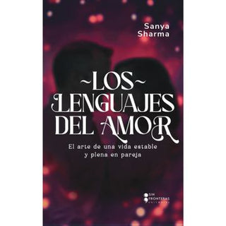 Libro Los Lenguajes Del Amor 9786287820180