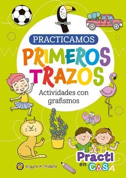 Libro Practi: Primeros Trazos 9789878201269