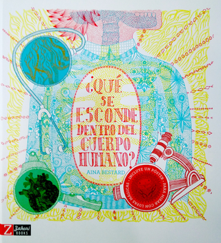 Libro Que Se Esconde Dentro Del Cuerpo Humano? 9788417374334