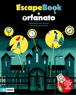 Libro Orfanato, El 9788419889027
