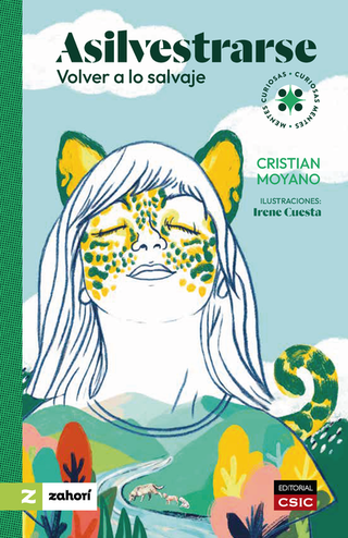 Libro Asilvestrarse Volver A Lo Salvaje 9788419889362