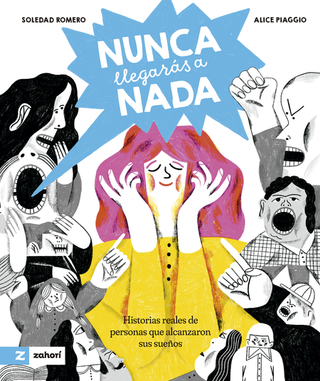 Libro Nunca Llegaras A Nada 9788419889492