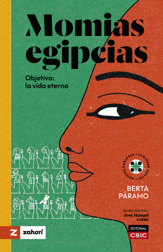 Libro Momias Egipcias Objetivo La Vida Eterna 9788419889607