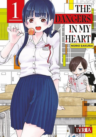 The dangers in my heart 1