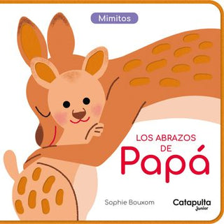 Libro Los Abrazos De Papa 9789878151977