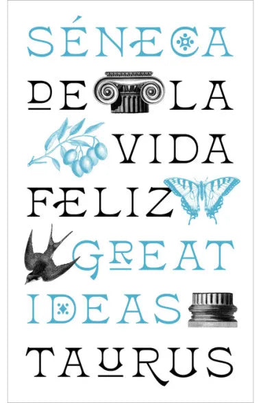 Libro De La Vida Feliz 9789585165564