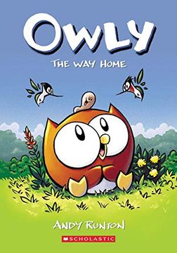 Libro The Way Home (Owly) 9781338300659