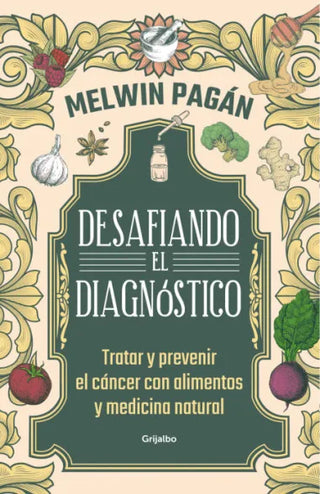 Libro Desafia El Diagnostico 9786287649903