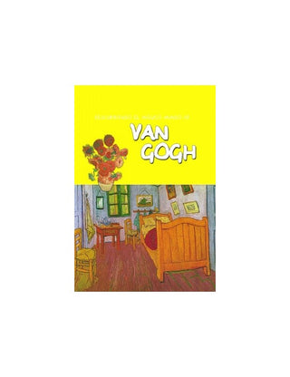 Libro Descubriendo El Mágico Mundo De Van Gogh 9786074004106