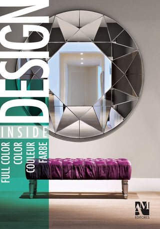 Libro Desing Inside Color - Am Editores 9786074371628