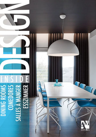 Libro Desing Inside Comedores - Am Editores 9786074371635