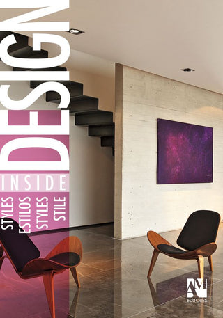 Libro Desing Inside Estilos - Am Editores 9786074372014