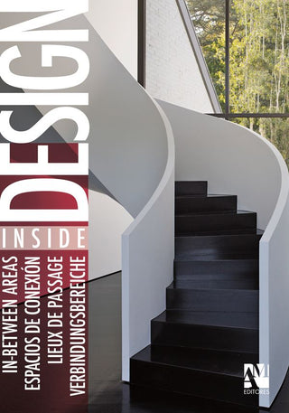 Libro Desing Inside Espacios De Conexión -Am Editores 9786074371642