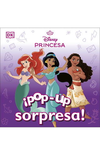 Libro Disney Princesa 9780241707388