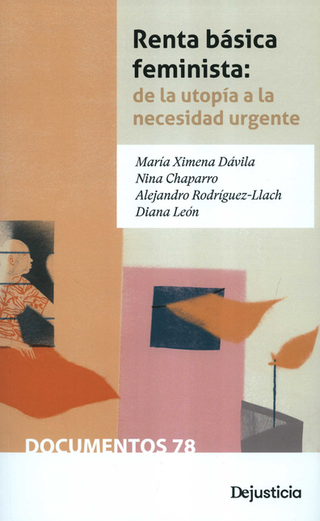 Libro Renta Basica Feminista De La Utopia A La Necesidad Urgente 9786287517226
