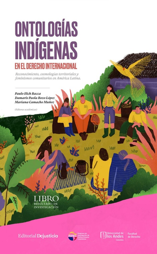 Libro Ontologias Indigenas En El Derecho Internacional Reconocimiento Cosmologias Territoriales Y Feminismos 9786287517622