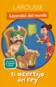 Libro El Acertijo Del Rey 9786072131835