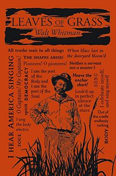 Libro Leaves Of Grass 9781626863903
