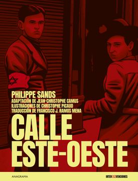 Libro Calle Este-Oeste 9788433929945