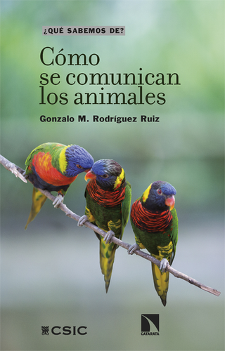Libro Como Se Comunican Los Animales 9788413528175