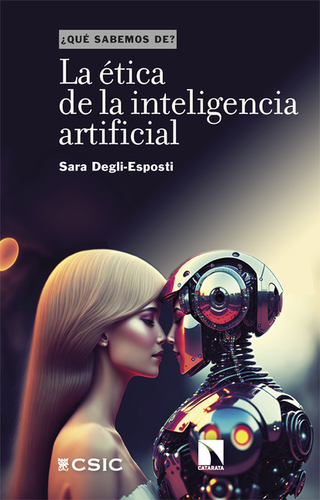 Libro Etica De La Inteligencia Artificial, La 9788413528410