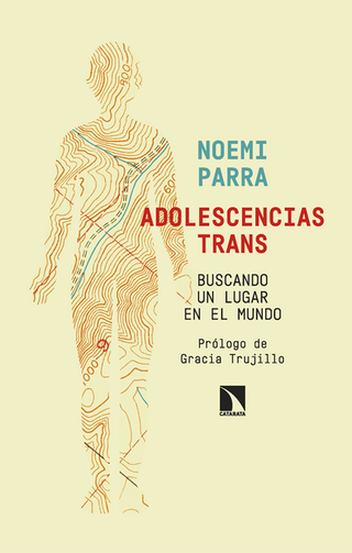 Libro Adolescencias Trans Buscando Un Lugar En El Mundo 9788410672550