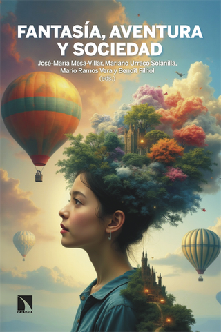 Libro Fantasia Aventura Y Sociedad 9788410672611