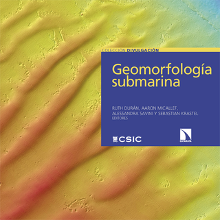 Libro Geomorfologia Submarina 9788410672697