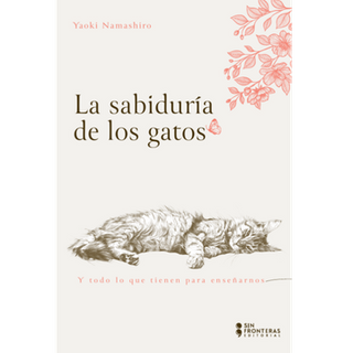 Libro La Sabiduria De Los Gatos 9786287820494