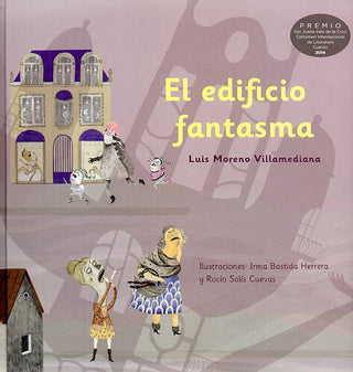 Libro El Edificio Fantasma 9786074954036
