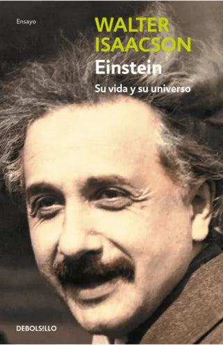 Libro Einstein 9786287745711