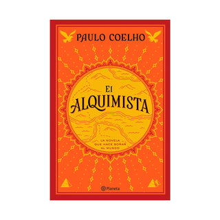 Libro El Alquimista 9786287665422