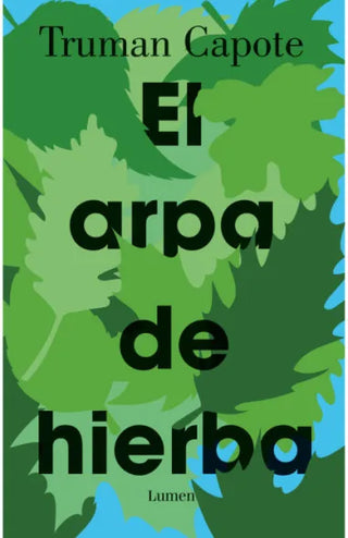 Libro El Arpa De Hierba 9786287658547