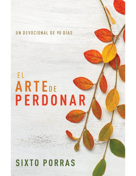 Libro Arte De Perdonar, El 9781641238717