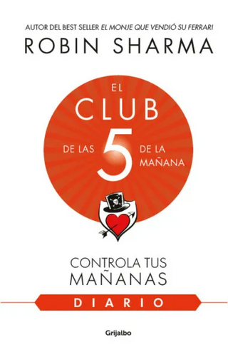 El diario de El Club de las 5 de la mañana