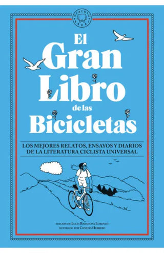 Libro El Gran Libro De Las Bicicletas 9788410323674