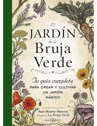 El jardín de la bruja verde