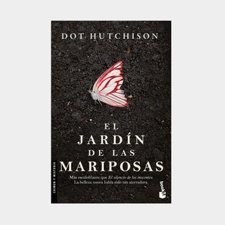 Libro El Jardín De Las Mariposas 9786287574953