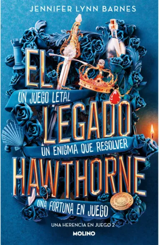 El legado Hawthorne (Una herencia en juego 2)