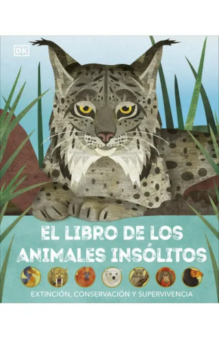 El libro de los animales insólitos