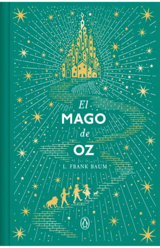 Libro El Mago De Oz 9788491056928