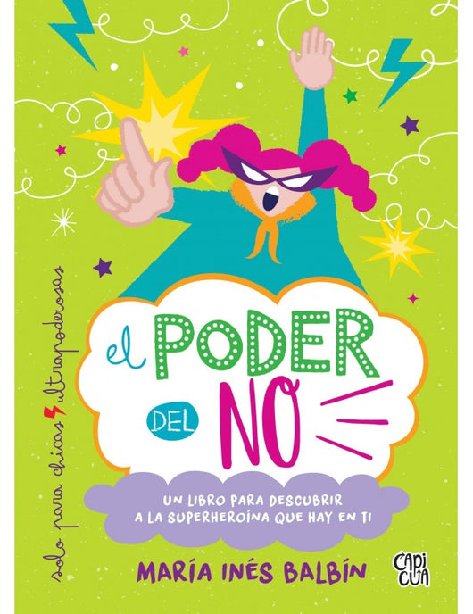 Libro Poder Del No, El 9789877478464