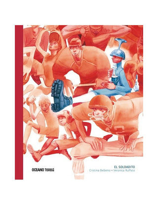 Libro El Soldadito 9786075573380