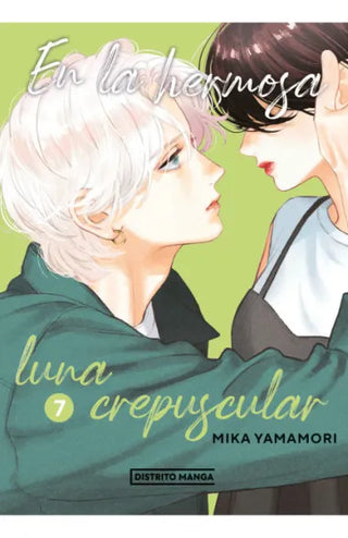 Libro En La Hermosa Luna Crepuscular 7 9786287639652